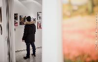 Izložba ULU "Sveti Luka": Bijeljina raspolaže raskošnim likovnim talentima FOTO