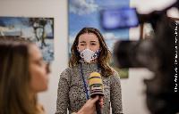 Izložba ULU "Sveti Luka": Bijeljina raspolaže raskošnim likovnim talentima FOTO