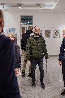 Izložba ULU "Sveti Luka": Bijeljina raspolaže raskošnim likovnim talentima FOTO