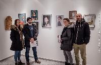 Izložba ULU "Sveti Luka": Bijeljina raspolaže raskošnim likovnim talentima FOTO