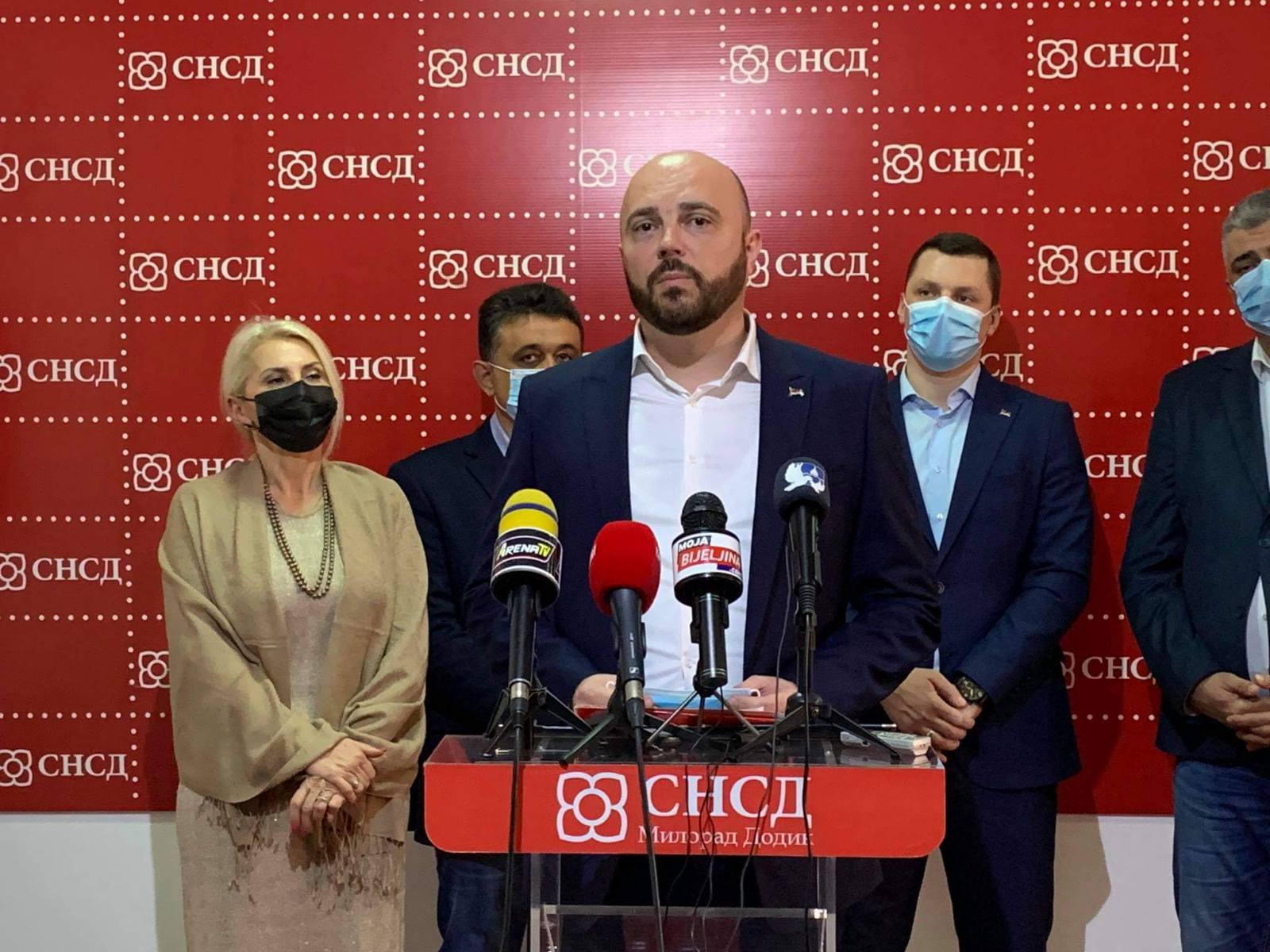 Milenko Gajić: Popiću, sve ste pomiješali u svojoj glavi!