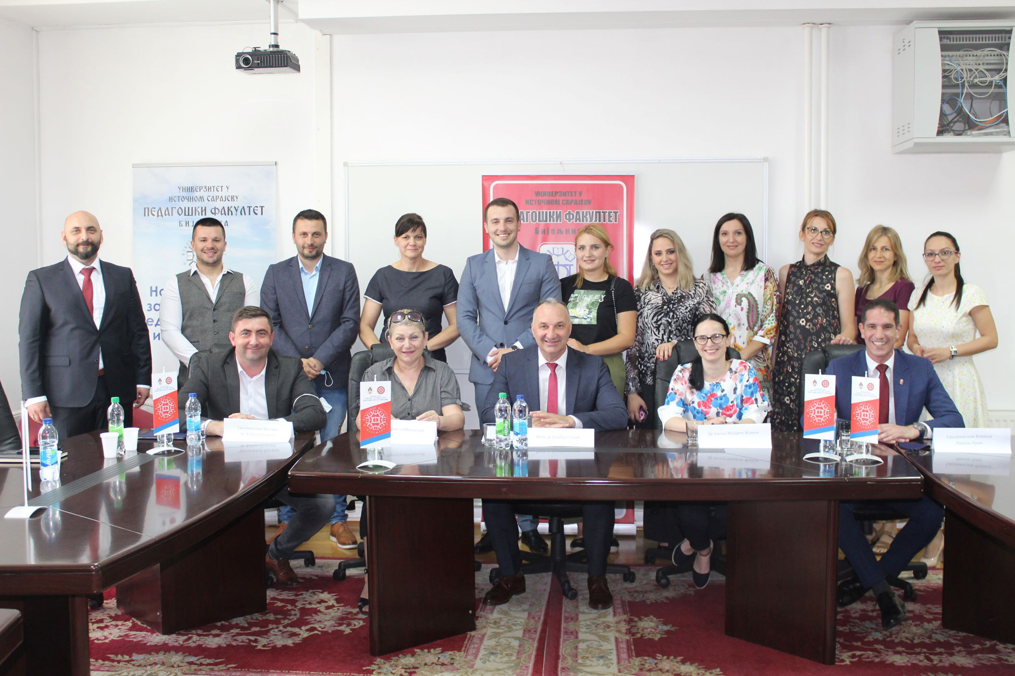 Pedagoški fakultet razvija saradnju sa ustanovama iz Vojvodine