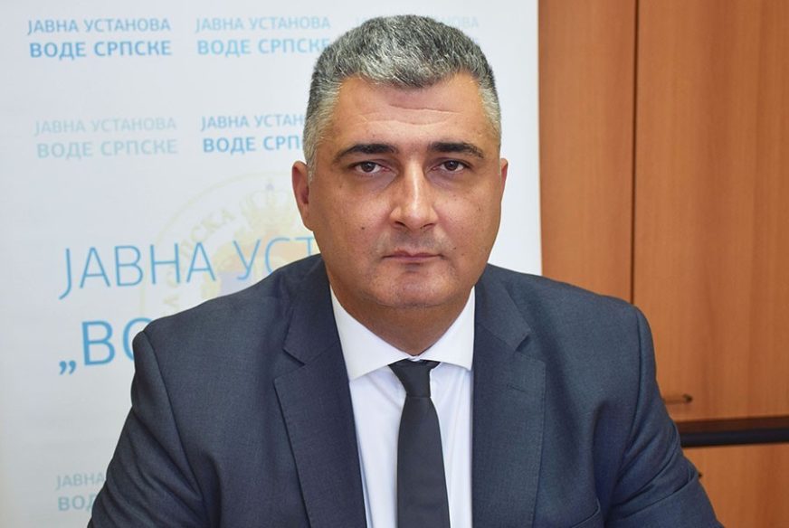 Milovanović: Voda najveći resurs Srpske za budućnost