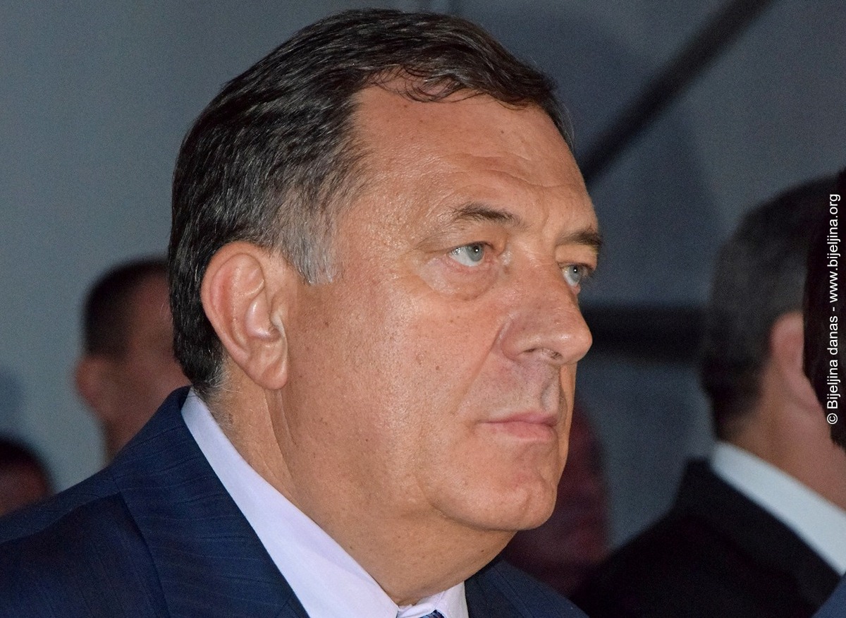 Dodik pokrenuo inicijativu o neprihvatanju nametnutog Inckovog zakona