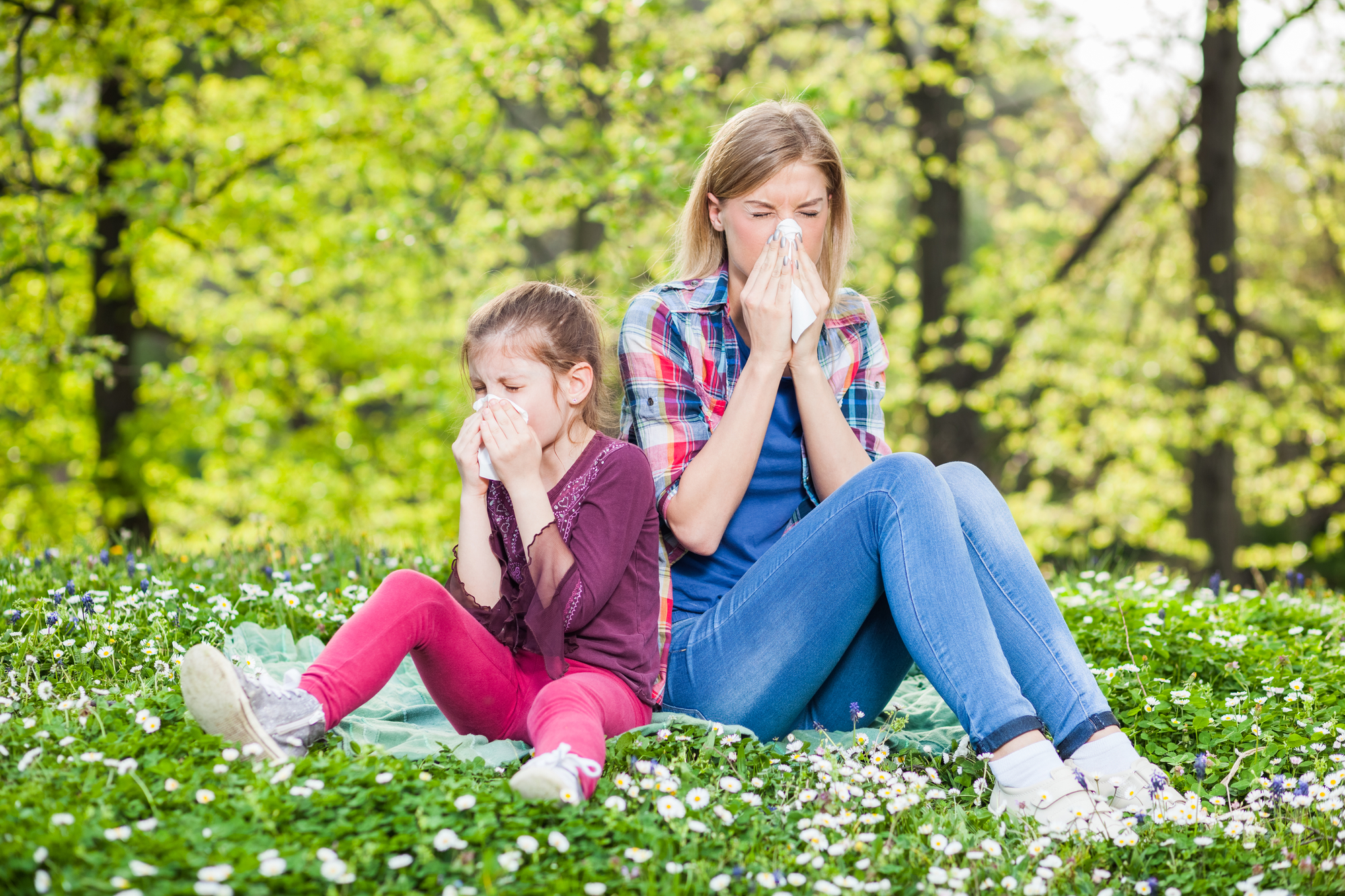 Kako se zaštititi od polenske alergije?