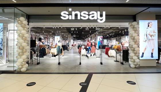 Svečano otvaranje nove trgovine SiNSAY u Bijeljina City Mall-u!