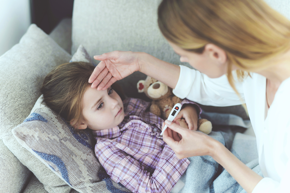 Među školarcima haraju stomačni i respiratorni virus