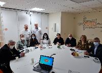 FOTO Delegacija bijeljinske bolnice na konferenciji u Rusiji