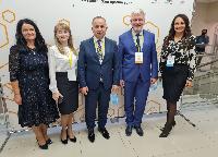 FOTO Delegacija bijeljinske bolnice na konferenciji u Rusiji