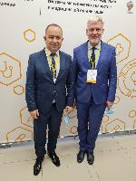 FOTO Delegacija bijeljinske bolnice na konferenciji u Rusiji