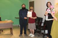 FOTO Udruženje gluvih i nagluvih - zahvalnost za podršku osobama sa oštećenim sluhom