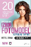 Spektakularni izbor za Fotomodela Republike Srpske FOTO