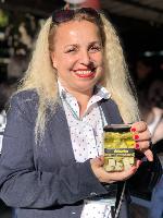 FOTO Zelena pijaca u Bijeljini zamirisala po bakinim receptima
