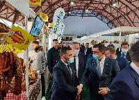 Otvoren 19. Međunarodni sajam poljoprivrede, lova i ribolova „Interagro“ u Bijeljini FOTO