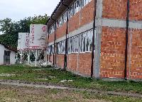 FOTO Druga faza izgradnje radionica u tehničkoj školi u Bijeljini