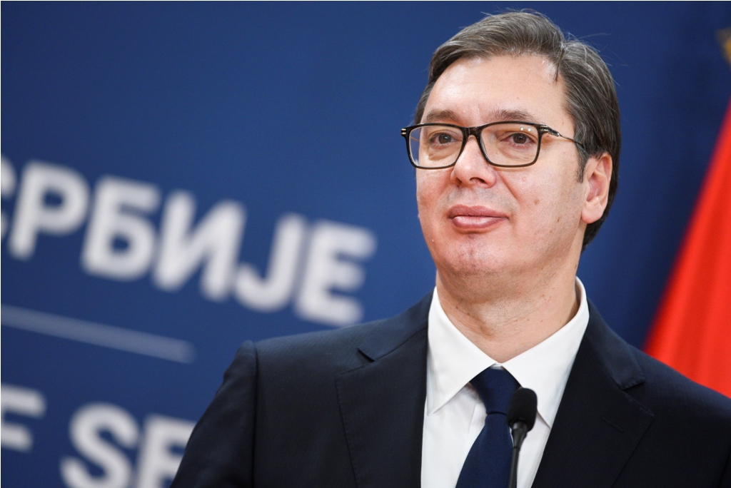 Vučić: "Najmoćnije zemlje tražiće nestanak Srpske pre proleća"