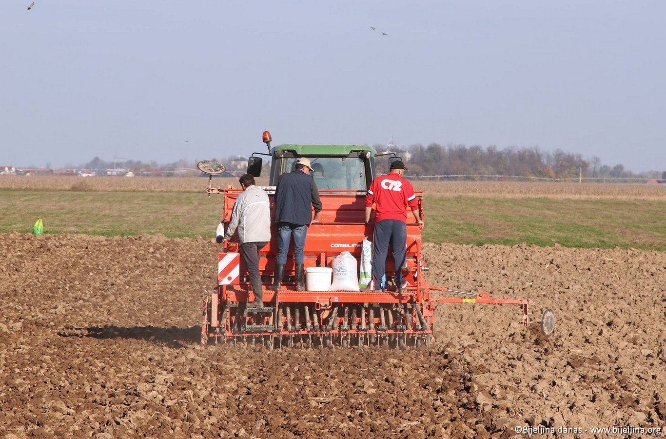 Poljoprivrednicima u Srpskoj ove godine isplaćeno više od 50 milona KM podsticaja