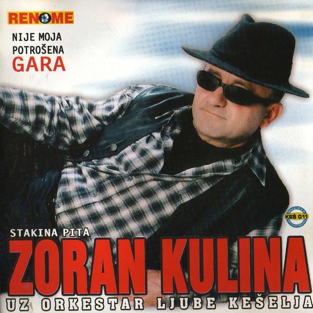 Preminuo pjevač Zoran Zoka Kulina