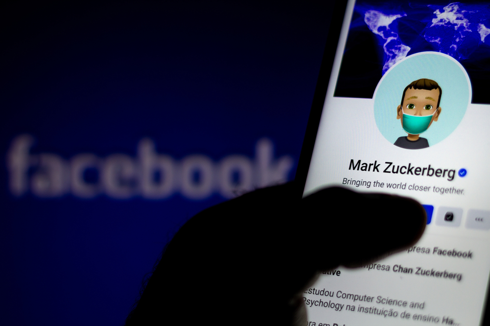 Rebrendiranje veka, Fejsbuk planira promenu imena