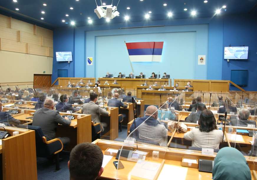 Sutra posebna sjednica Narodne skupštine Republike Srpske