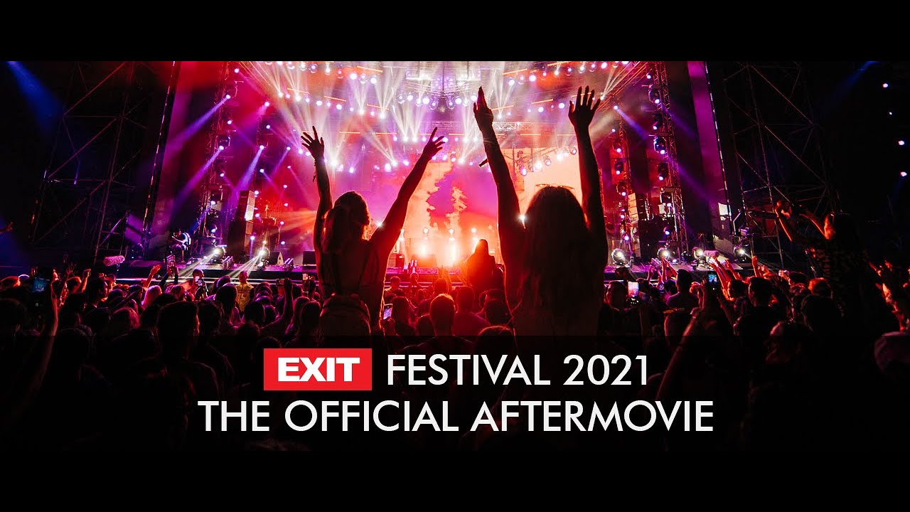 VIDEO EXIT festival objavio aftermovie svog istorijskog izdanja