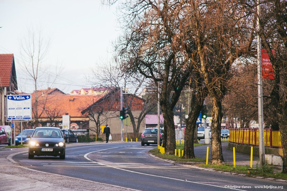 Bijeljina: Umjereno oblačno, moguća kiša