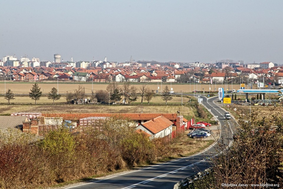 Bijeljina: Sunčano, uveče zahlađenje