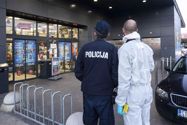 Hrvatska: Ušao u trgovinu i nožem ubio bivšu partnerku