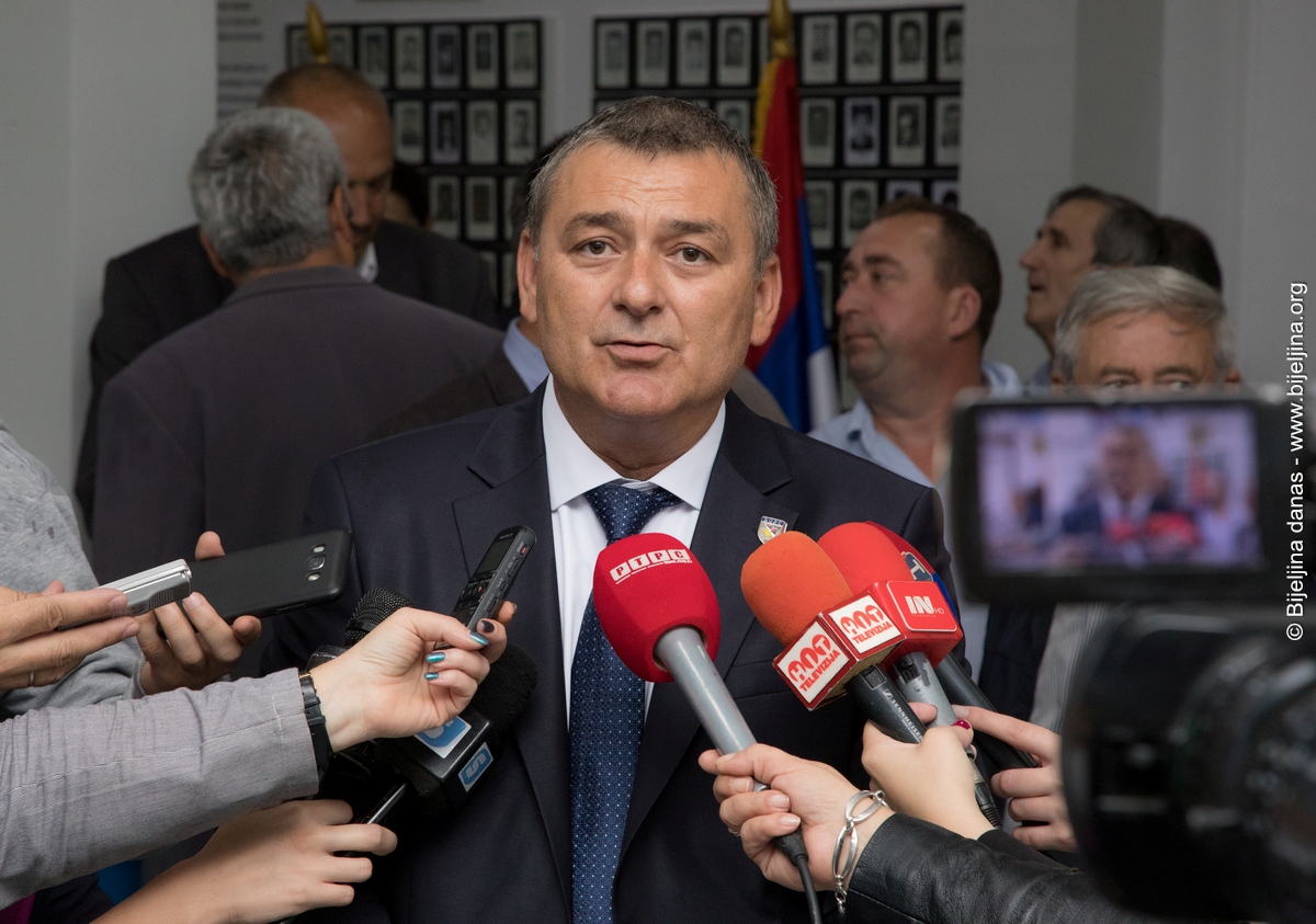 Stevanović: Hapšenja dokaz da je BiH nemoguća za srpski narod