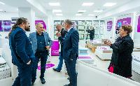 Brend MojSan otvorio studio madraca u TC Emporium Bijeljini