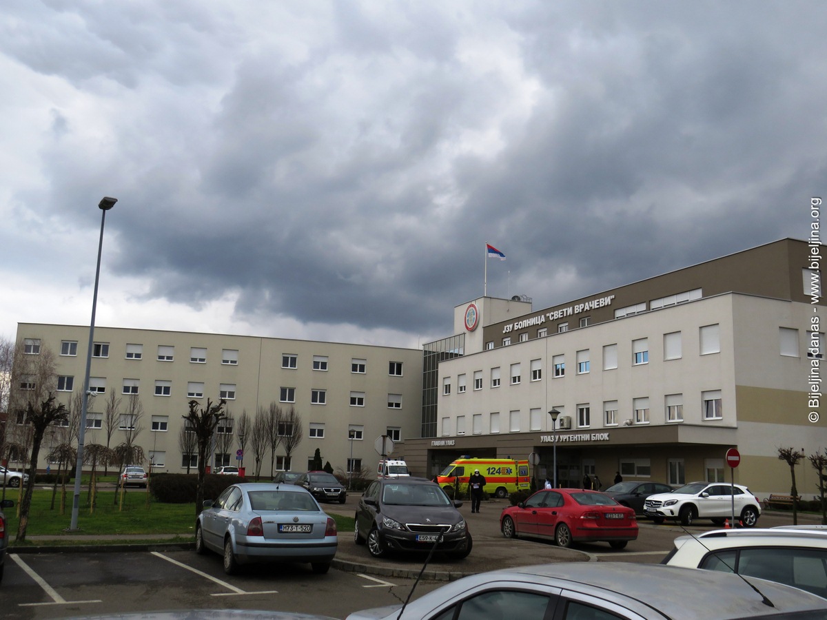 14 novozaraženih u Bijeljini, 185 u Srpskoj, 15 smrtnih slučajeva