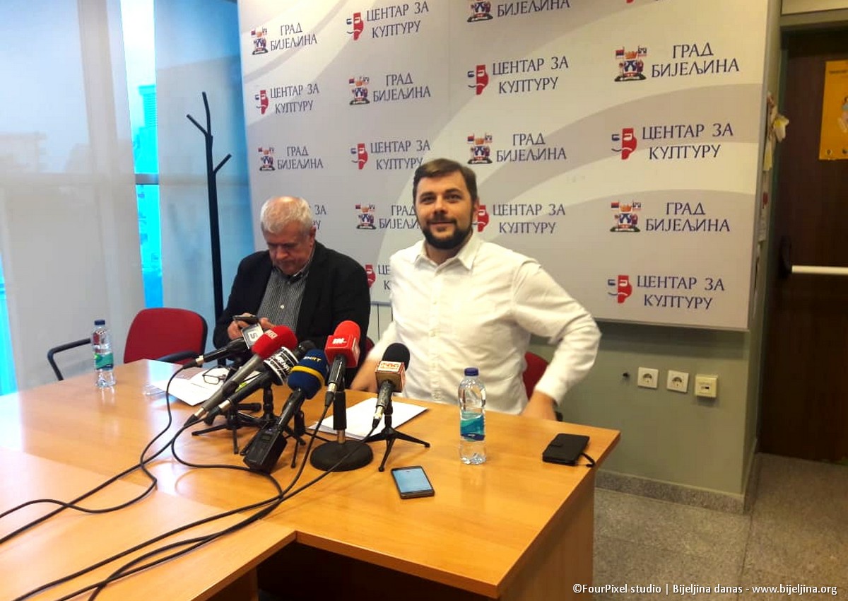 Ivan Petrović imenovan na mjesto direktora Gradskog pozorišta