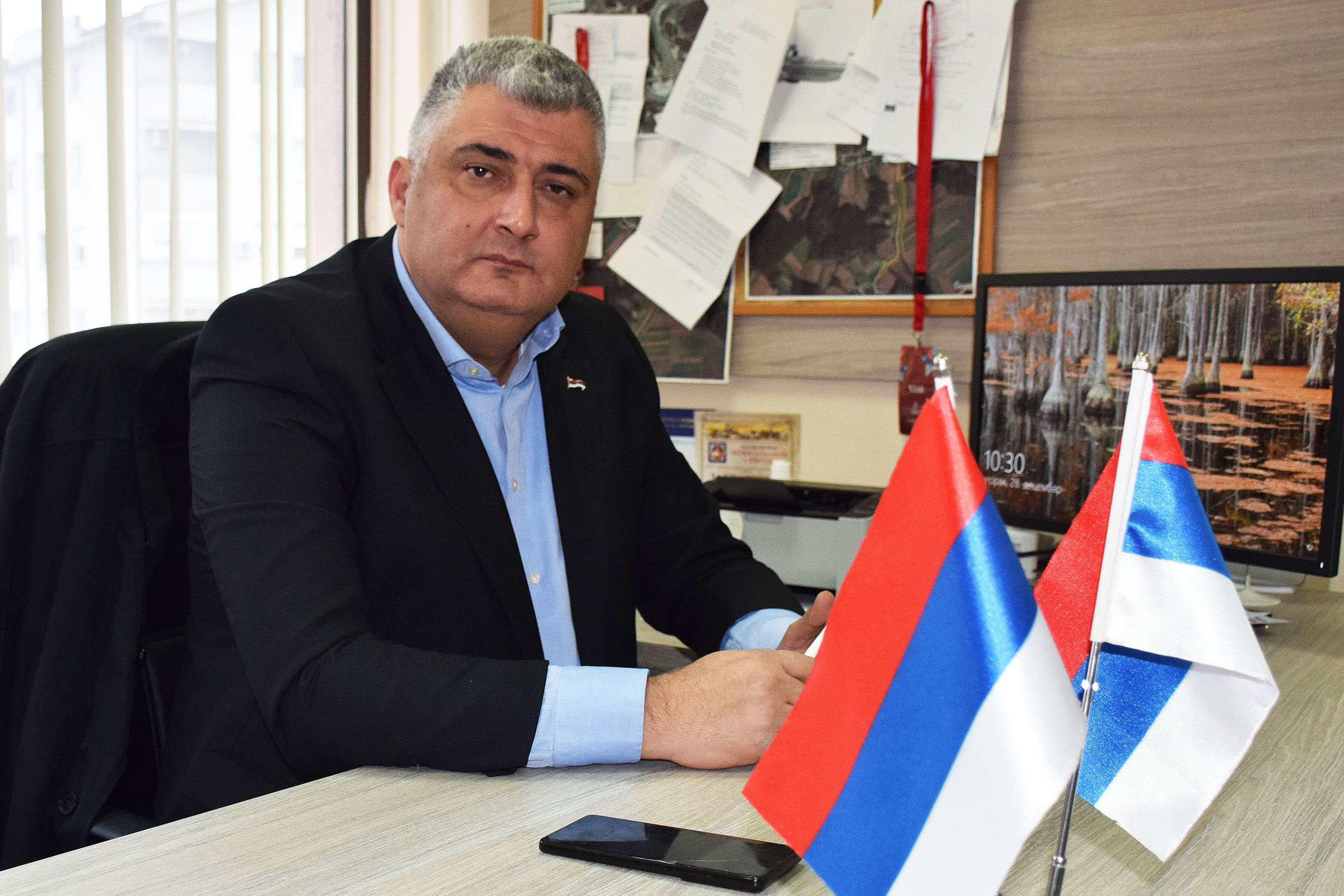 BD novogodišnji intervju: Miroslav Milovanović