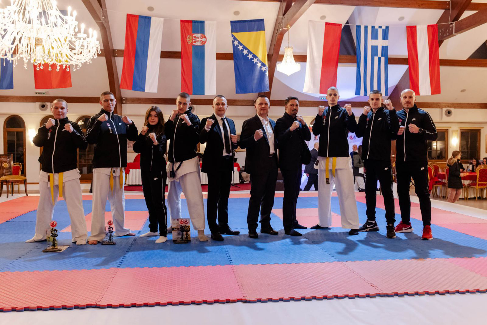 Španac pobjednik turnira u kjokušin karateu "RS čelendž" FOTO