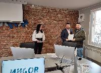 FOTO GALERIJA Dodjela sertifikata za polaznike obuka o digitalnom marketingu u „InCOR-u“