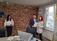FOTO GALERIJA Dodjela sertifikata za polaznike obuka o digitalnom marketingu u „InCOR-u“