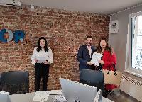 FOTO GALERIJA Dodjela sertifikata za polaznike obuka o digitalnom marketingu u „InCOR-u“
