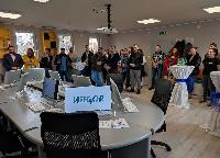 FOTO GALERIJA Dodjela sertifikata za polaznike obuka o digitalnom marketingu u „InCOR-u“