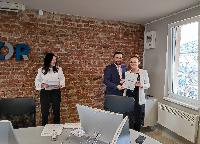 FOTO GALERIJA Dodjela sertifikata za polaznike obuka o digitalnom marketingu u „InCOR-u“