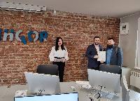 FOTO GALERIJA Dodjela sertifikata za polaznike obuka o digitalnom marketingu u „InCOR-u“