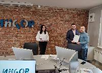 FOTO GALERIJA Dodjela sertifikata za polaznike obuka o digitalnom marketingu u „InCOR-u“