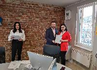 FOTO GALERIJA Dodjela sertifikata za polaznike obuka o digitalnom marketingu u „InCOR-u“