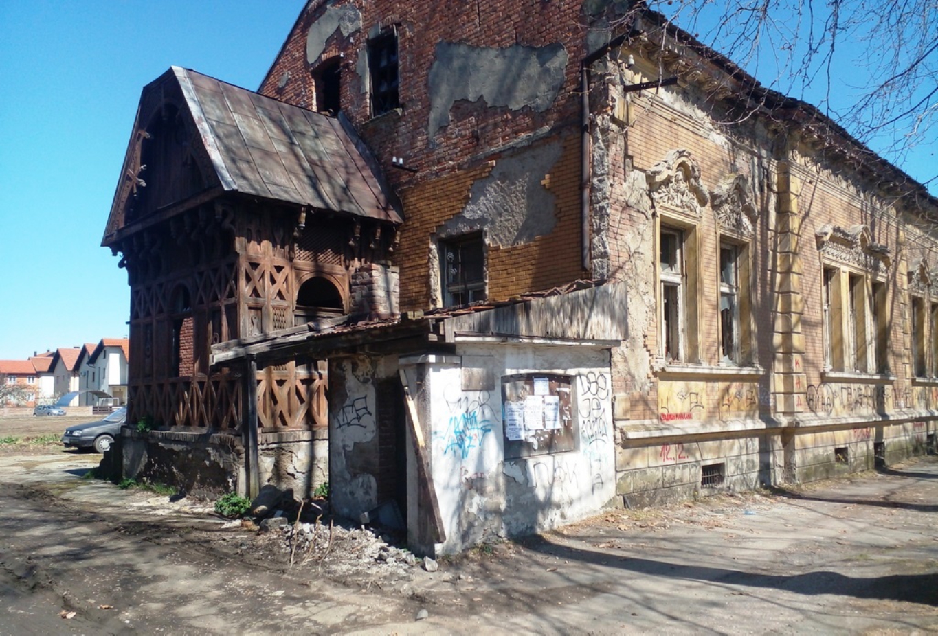 Na lokaciji Vanekovog mlina gradiće se 500 stambenih jedinica