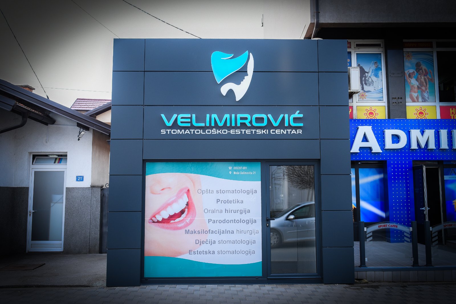 Velimirović – Porodična stomatologija nove generacije