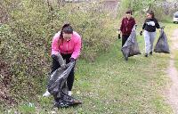 Više od 300 učesnika u akciji čišćenja i uređenja opštine Lopare FOTO