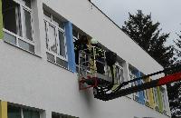 FOTO Održana pokazna vježba evakuacije u OŠ „Meša Selimović“ Janja