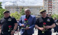 FOTO ALBUM Obilježeno 30 godina od osnivanja "Garde Panteri"