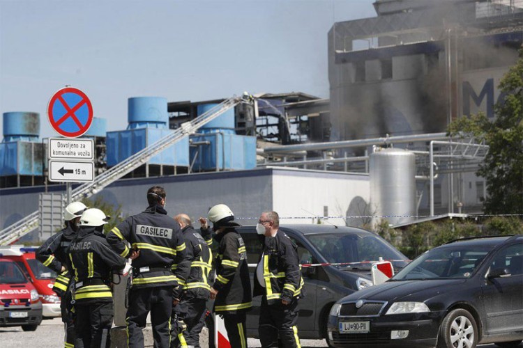 Novi detalji o eksploziji u Sloveniji: Pet osoba nestalo, šest povrijeđeno