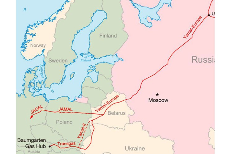 “Gasprom” obustavio isporuku gasa preko Poljske: Političke igre zavrću slavine