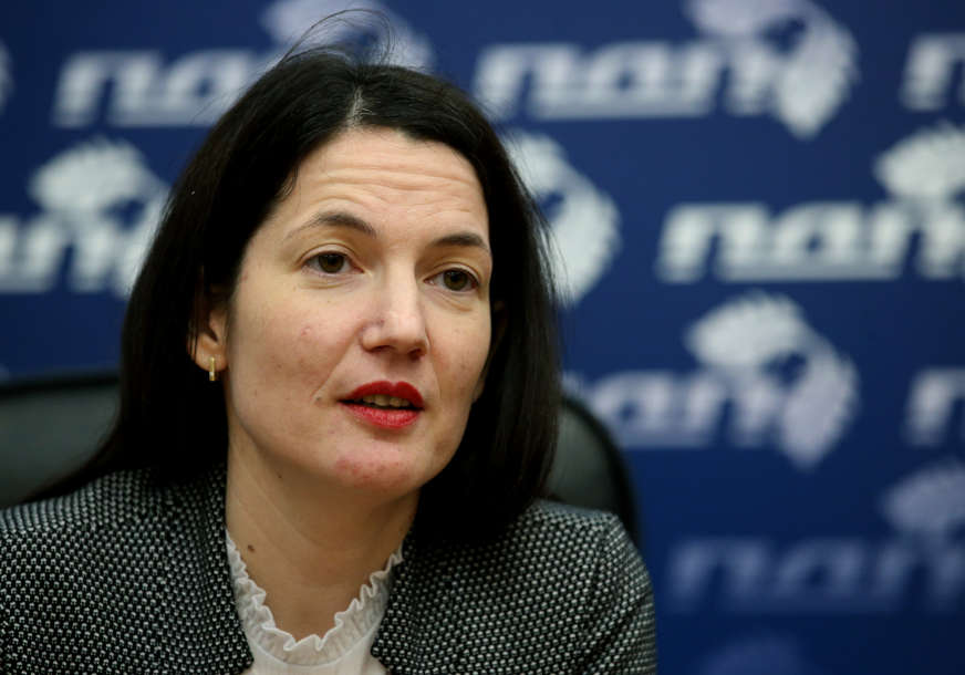 Trivićevoj potvrđena kandidatura za predsjednika Srpske